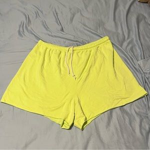Aerie Comfy Sweat Shorts